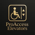 ProAccess Elevators Logo